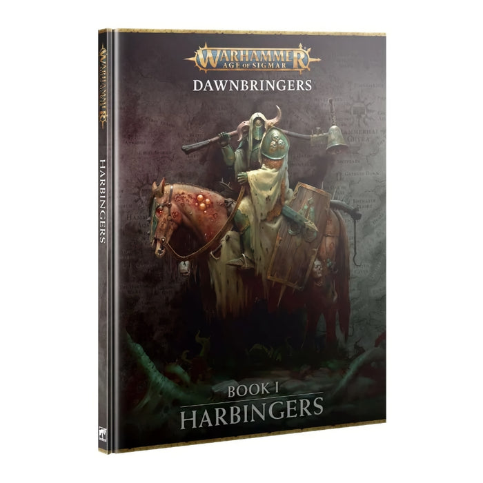 Dawnbringers: Book I – Harbingers (English) - WH Age of Sigmar