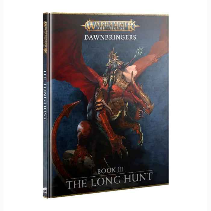 Dawnbringers: Book III – The Long Hunt (English) - WH Age of Sigmar