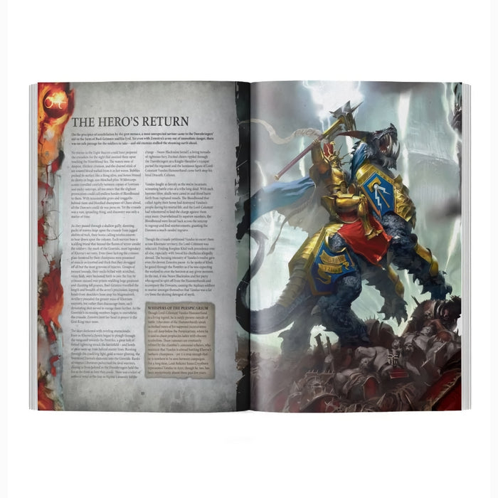 Dawnbringers: Book III – The Long Hunt (English) - WH Age of Sigmar