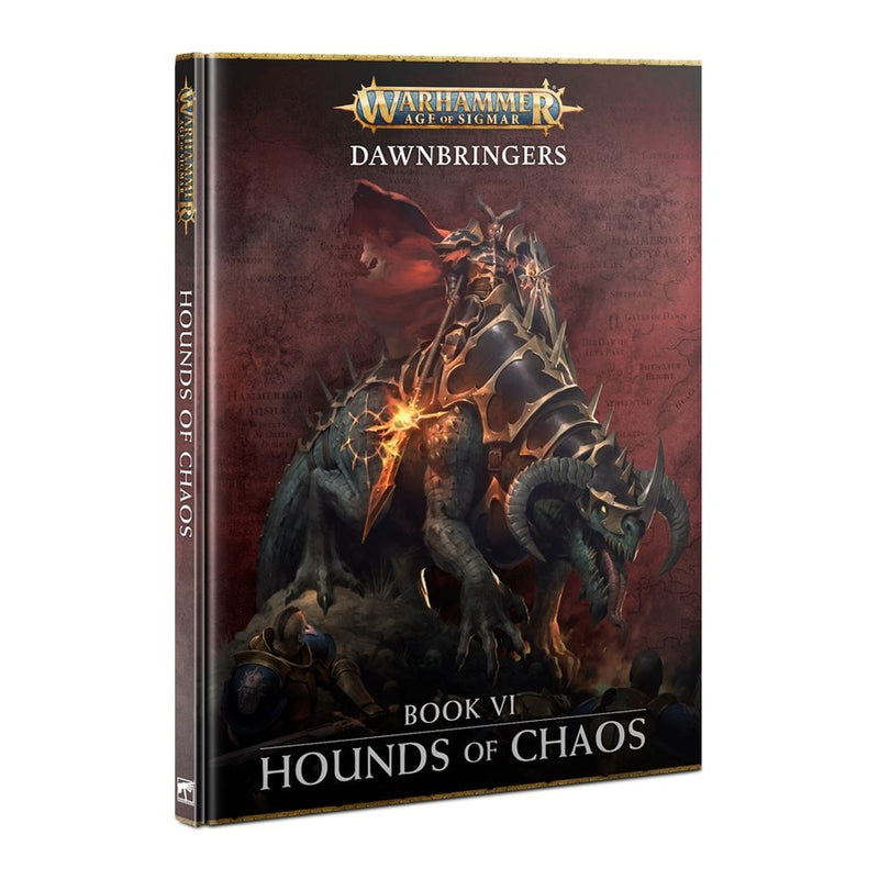 Dawnbringers: Book VI – Hounds of Chaos (Inglés) - Age of Sigmar