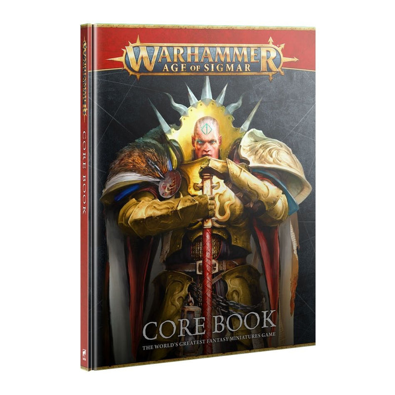 Warhammer Age of Sigmar: Core Book 2024 (Inglés)