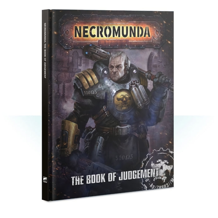 The Book of Judgement - Necromunda: Expansion Book