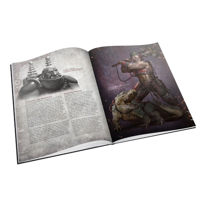 House of Chains (English) - Necromunda: Faction Book