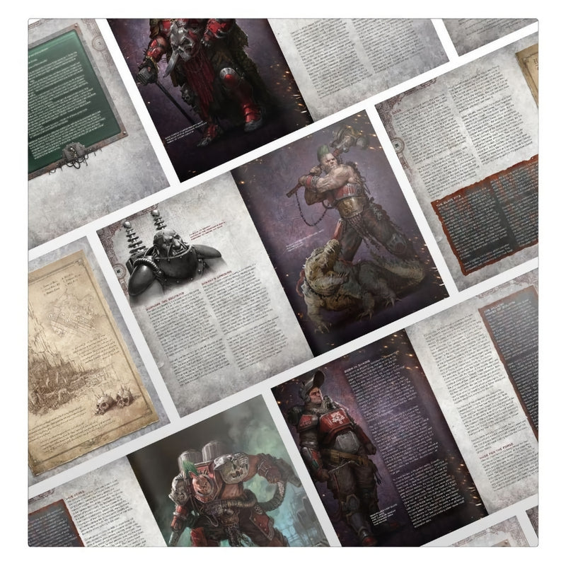 House of Chains (English) - Necromunda: Faction Book