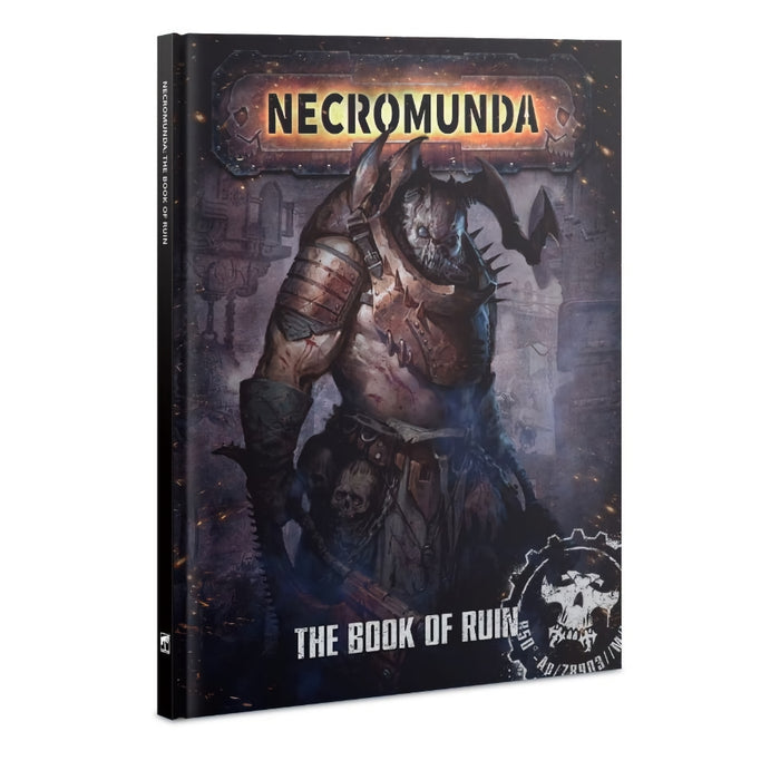 The Book of Ruin - Necromunda: Expansion Book