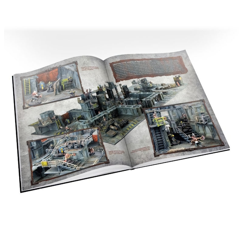 The Book of Ruin - Necromunda: Expansion Book