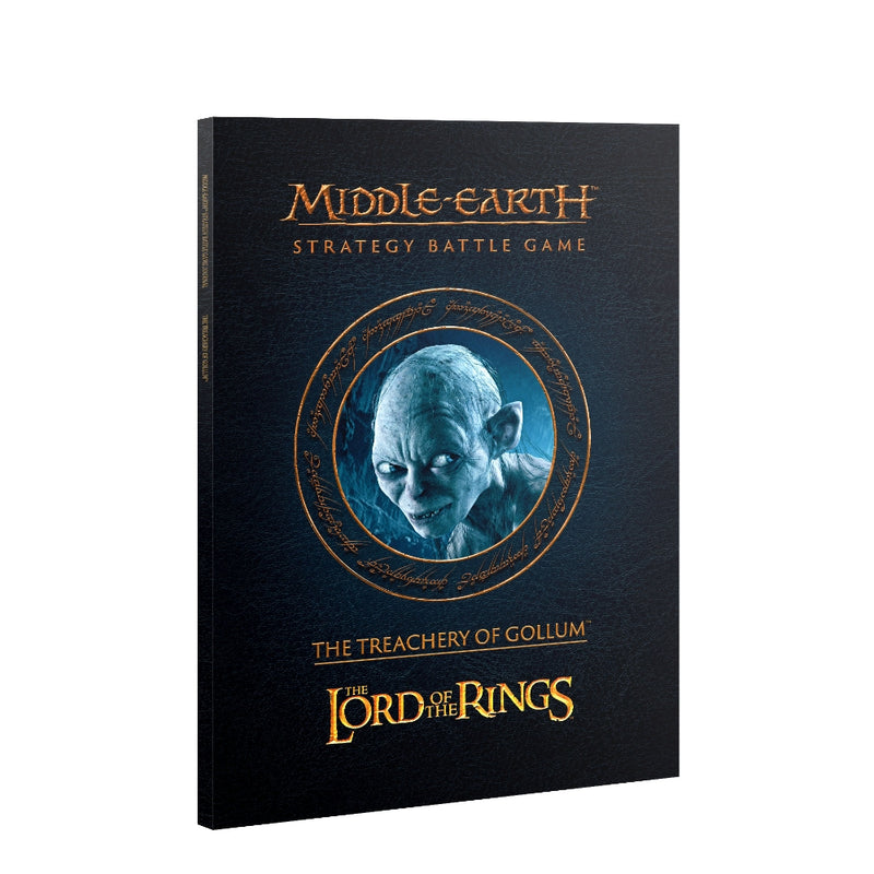 LOTR: The Treachery of Gollum (Inglés) - Middle-Earth SBG