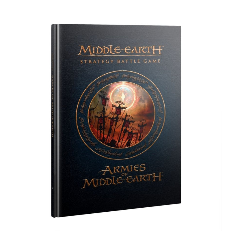 Armies of Middle-earth (Inglés) - Middle-Earth Strategy Battle Game