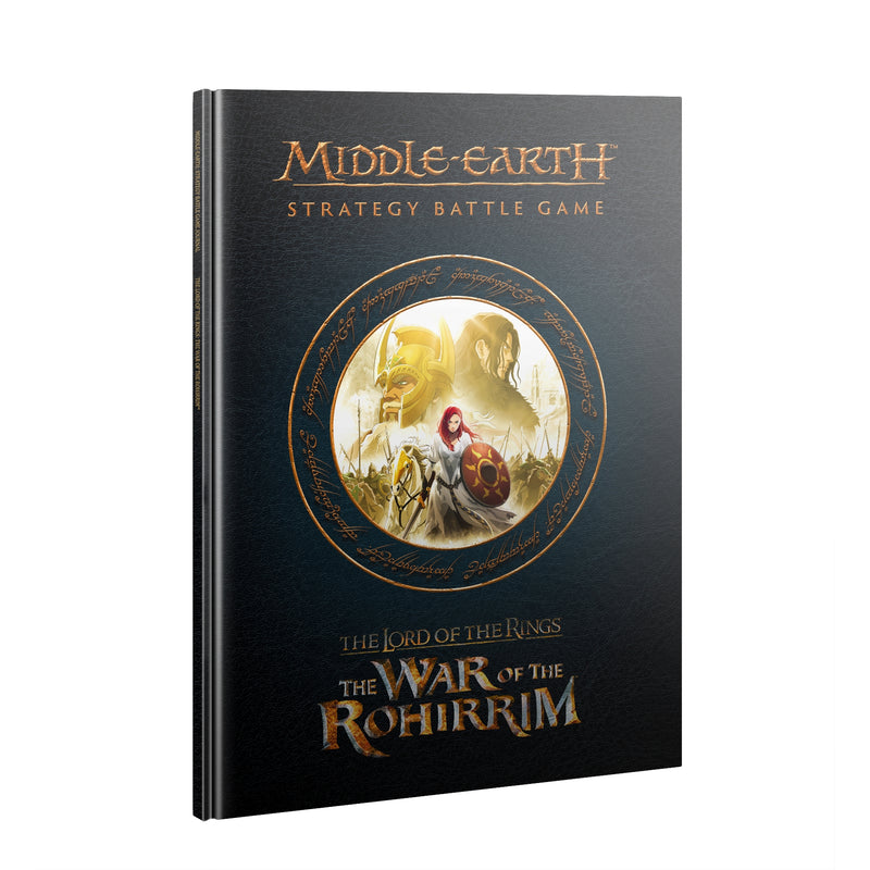 LOTR: The War of the Rohirrim (Inglés) - Middle-Earth SBG