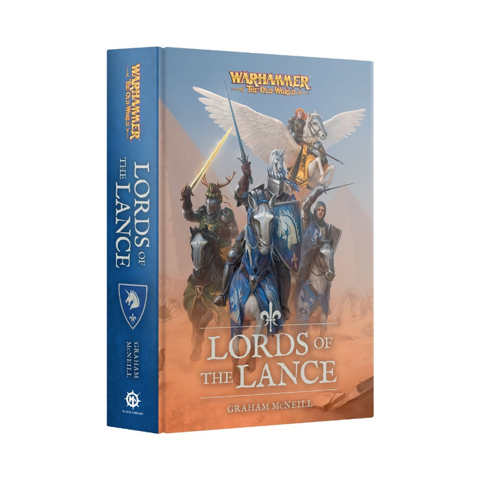 Lords of the Lance (Hardback) (English) - Black Library