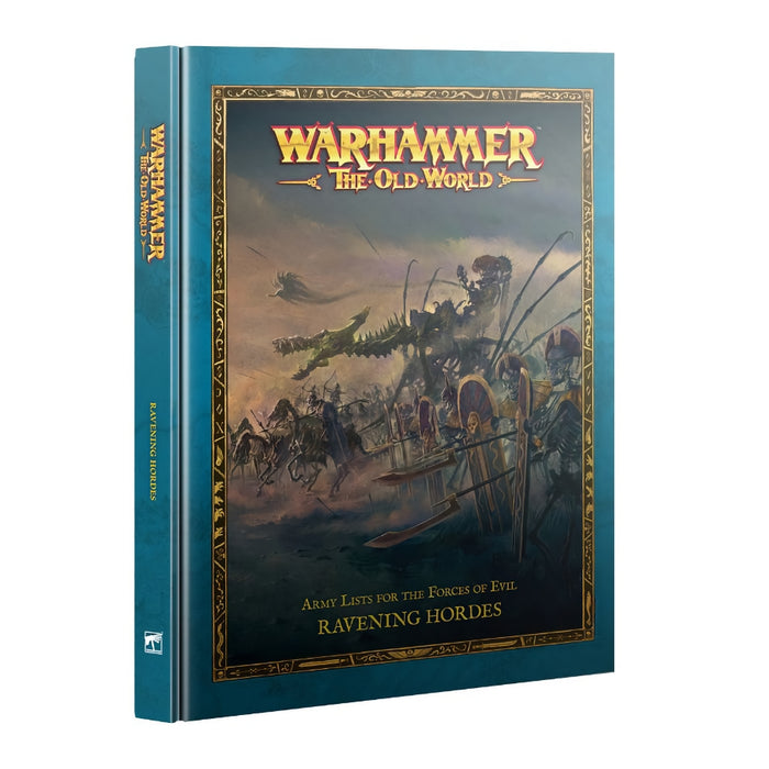 Ravening Hordes (English) - Warhammer: The Old World
