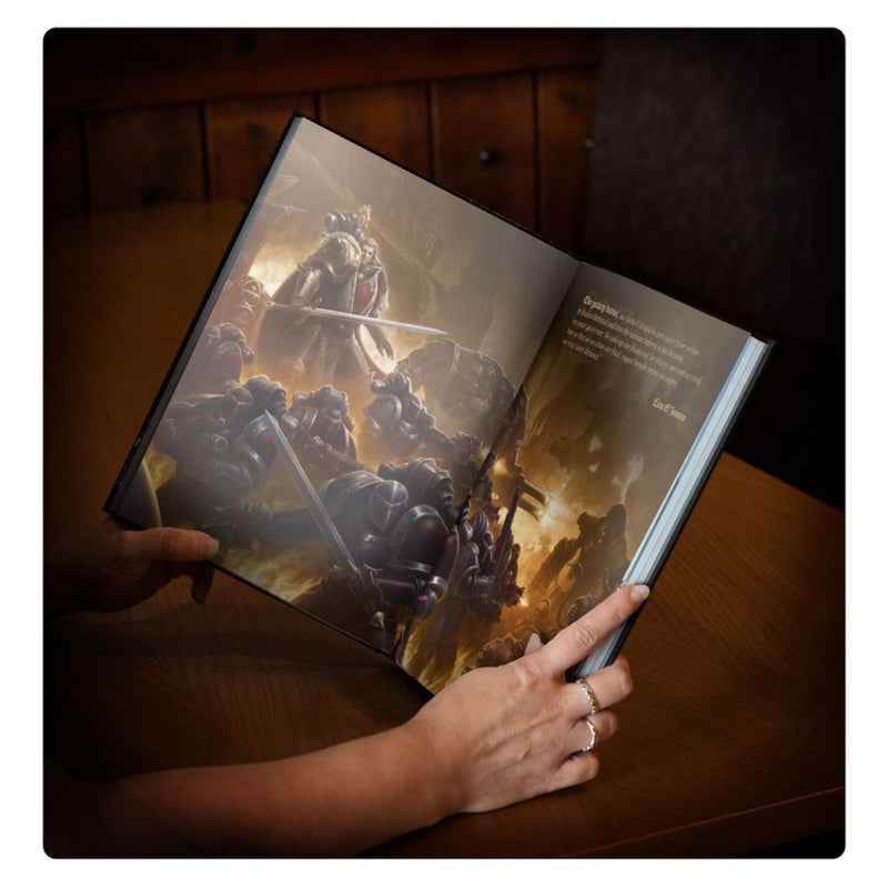 Liber Astartes, Loyalist Legiones Astartes Army Book 2025 (Inglés) - The Horus Heresy