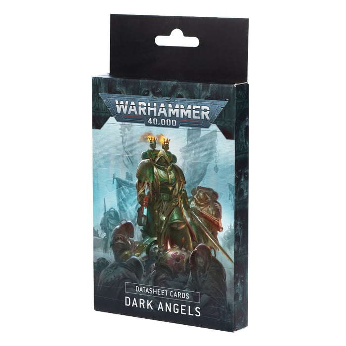 Dark Angels: Datasheet Cards - WH40k: Space Marines