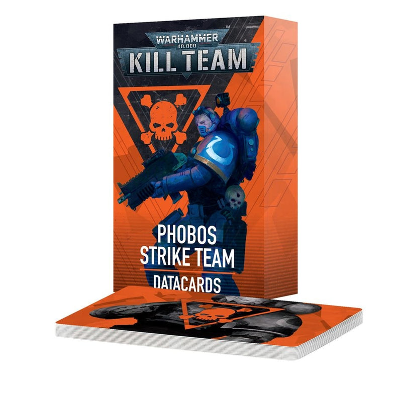 Phobos Strike Team: Datacards 2024 (Inglés) - Kill Team