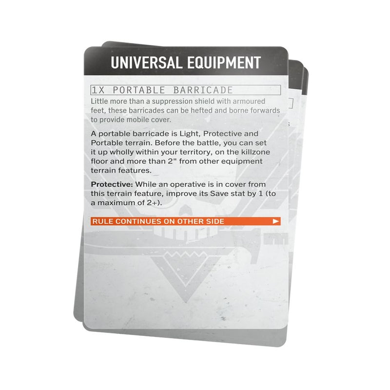 Scout Squad: Datacards 2024 (Inglés) - Kill Team