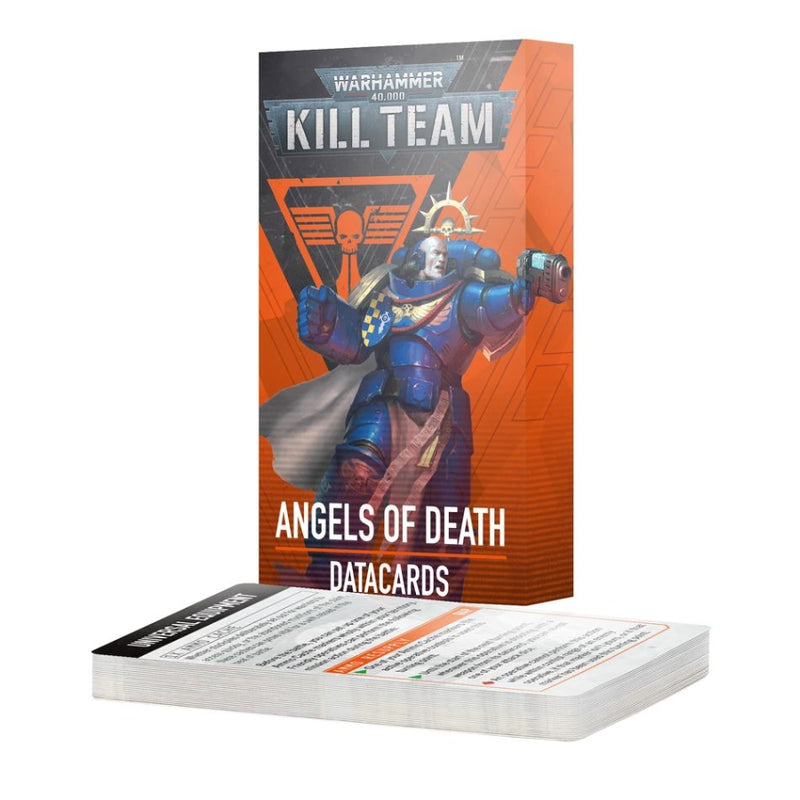 Angels of Death 2024: Datacards (Inglés) - Kill Team