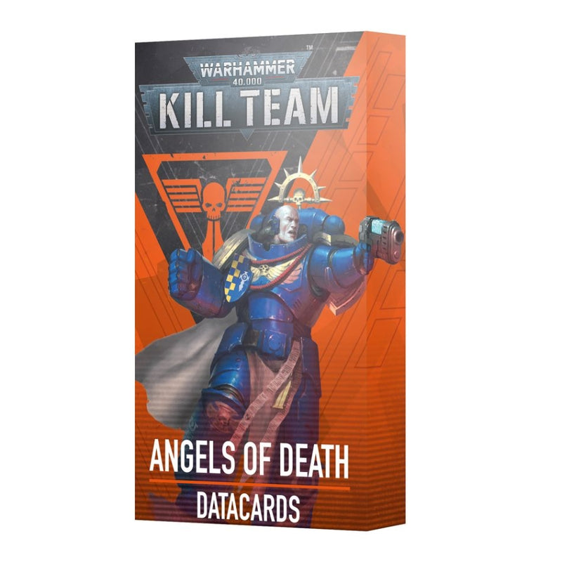 Angels of Death 2024: Datacards (Inglés) - Kill Team