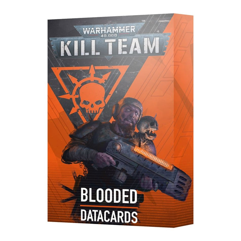 Blooded, Datacards 2024 (Inglés) - Kill Team
