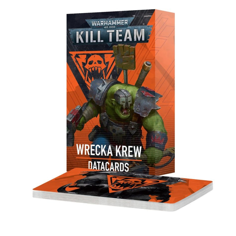 Wrecka Krew: Datacards 2025 - Kill Team