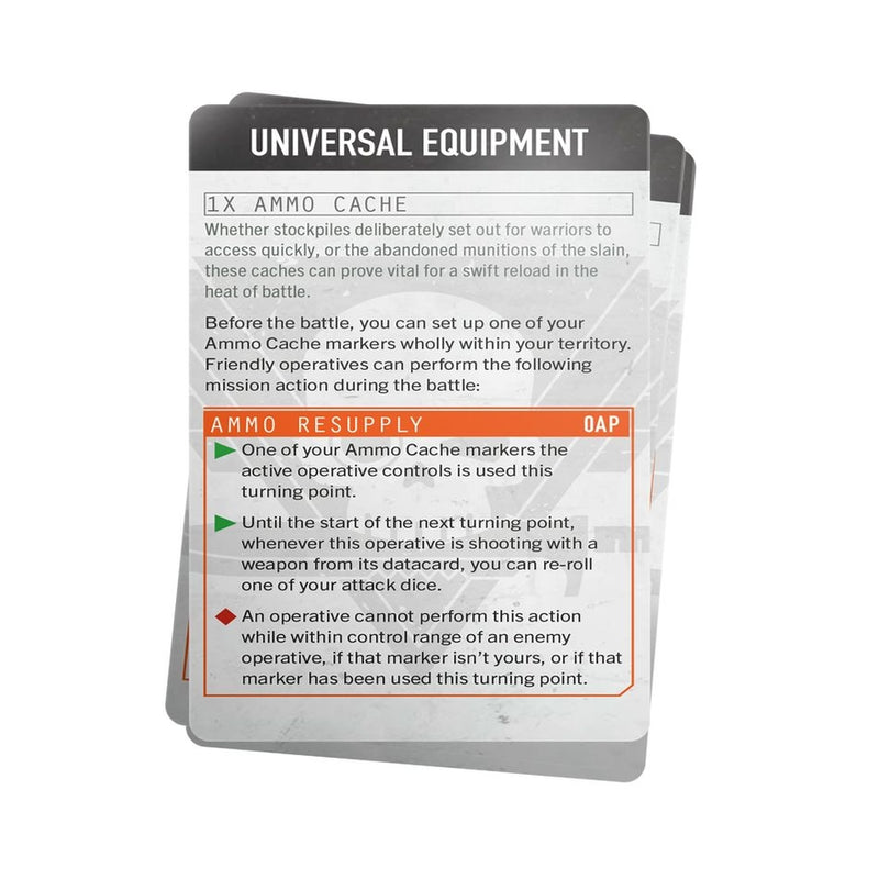 Corsair Voidscarred: Datacards 2024 (Inglés) - Kill Team