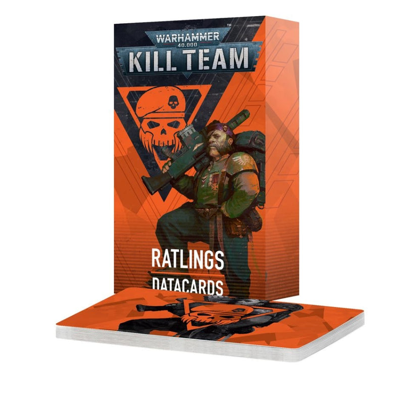 Ratlings: Datacards 2025 - Kill Team