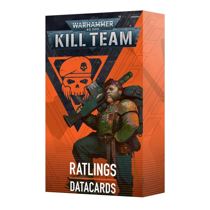 Ratlings: Datacards 2025 - Kill Team