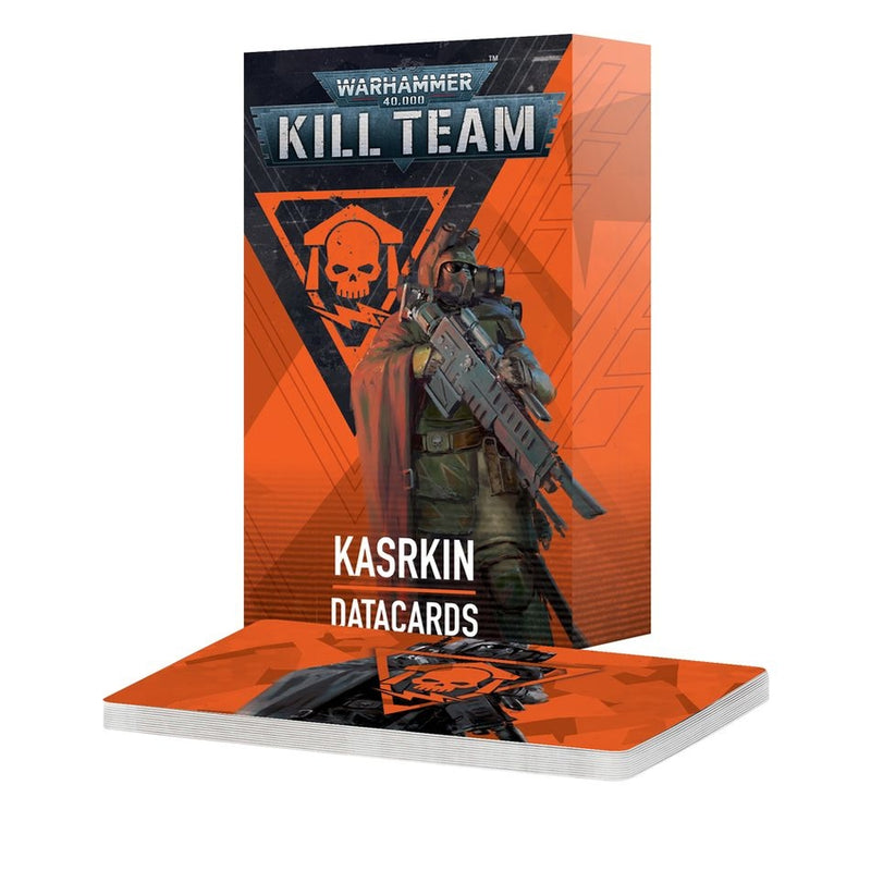 Karskin: Datacards 2024 (Inglés) - Kill Team