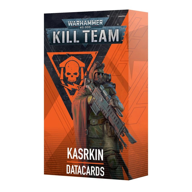 Karskin: Datacards 2024 (Inglés) - Kill Team