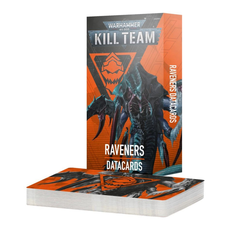 Raveners 2024: Datacards (Inglés) - Kill Team