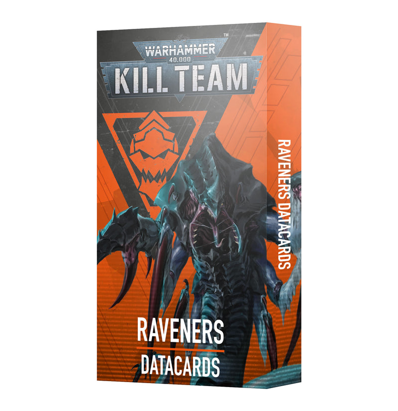 Raveners 2024: Datacards (Inglés) - Kill Team
