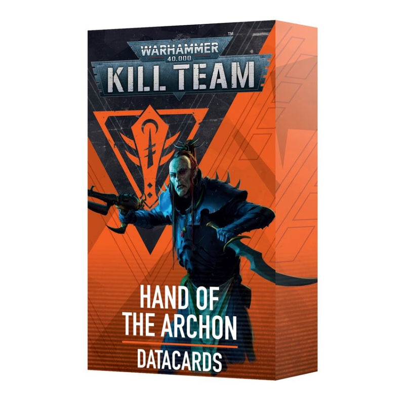 Hand of the Archon 2024: Datacards (Inglés) - Kill Team