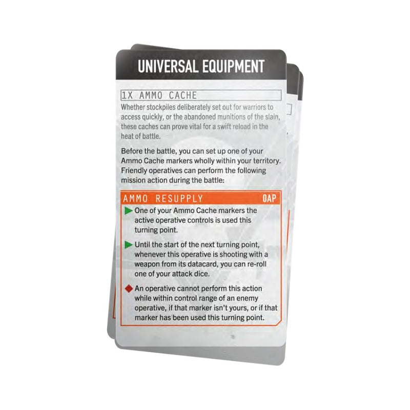 Vespid Stingwings 2024: Datacards (Inglés) - Kill Team