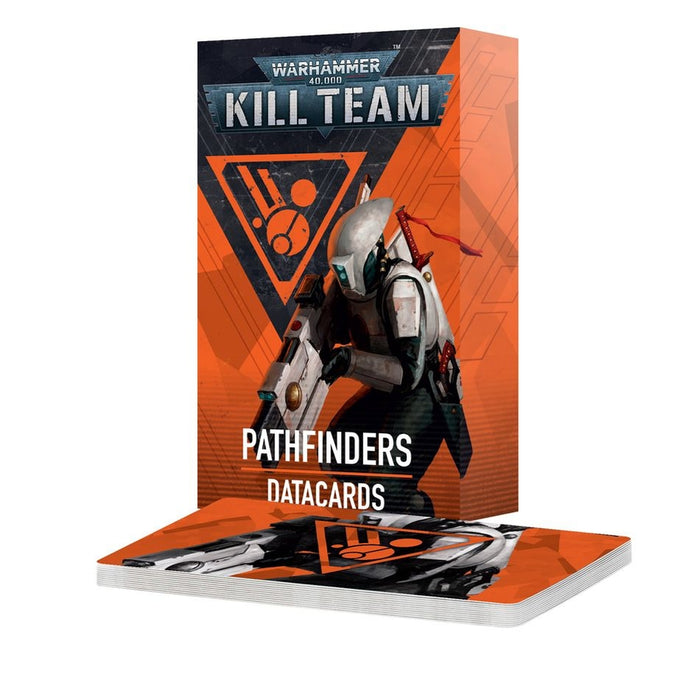 Pathfinders: Datacards 2024 (Inglés) - WH40k: Kill Team