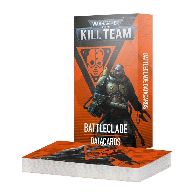 Battleclade 2024: Datacards (Inglés) - Kill Team