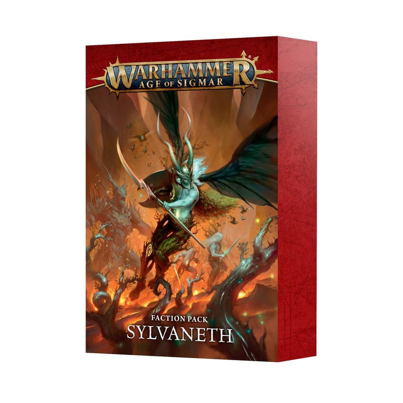 Sylvaneth: Faction Pack 2024 (Inglés) - Age of Sigmar