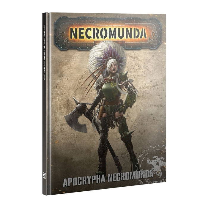 Apocrypha (English) - Necromunda: Expansion Book