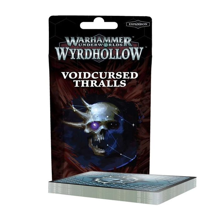 Voidcursed Thralls Rivals Deck (English) - WH Underworlds: Wyrdhollow