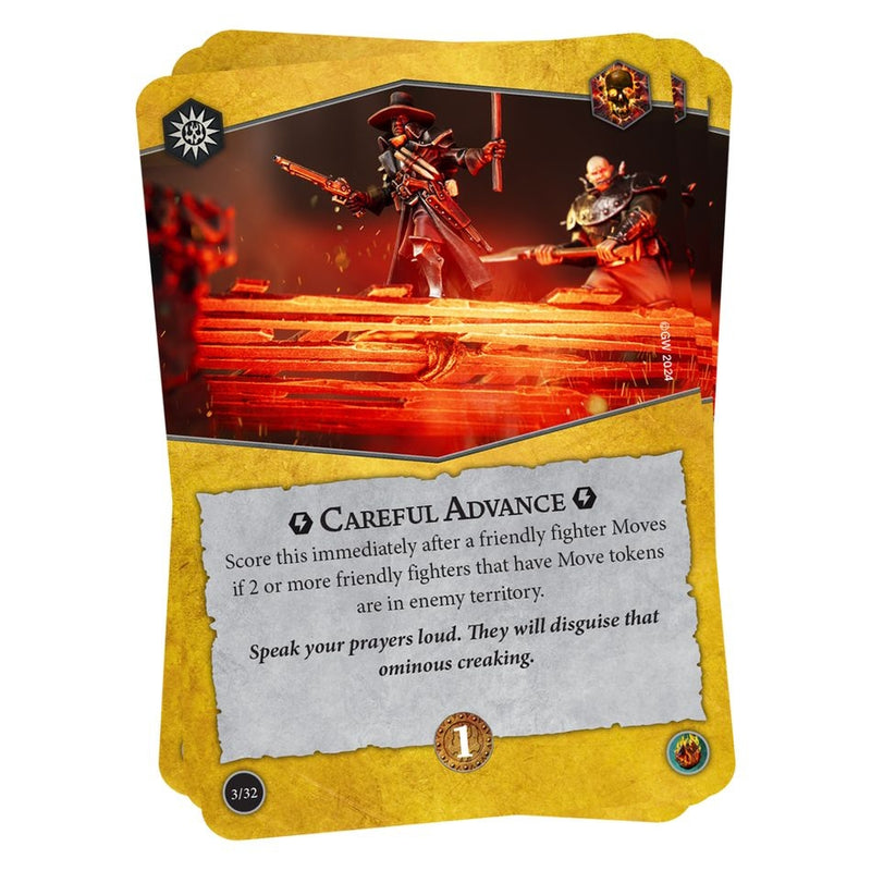 Rivals Deck: Wrack and Ruin (English) - Warhammer Underworlds