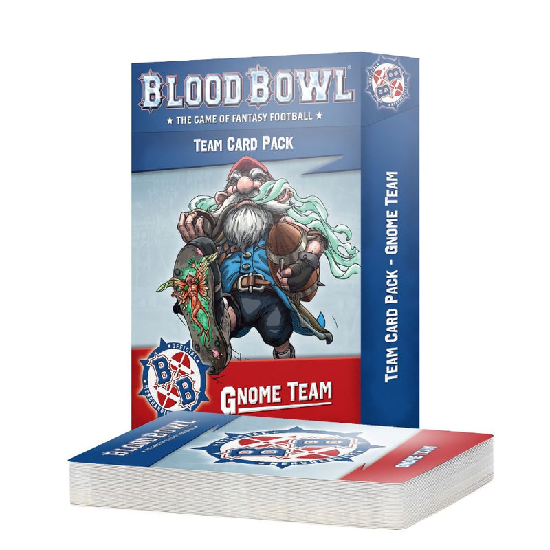 Gnome Team Cards – Blood Bowl