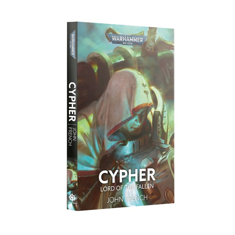 Cypher: Lord of the Fallen (Tapa Blanda) (Inglés) – Black Library