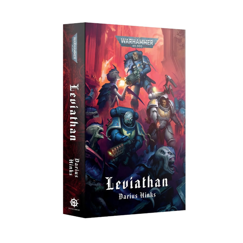 Leviathan (Tapa Blanda) (Inglés) – Black Library