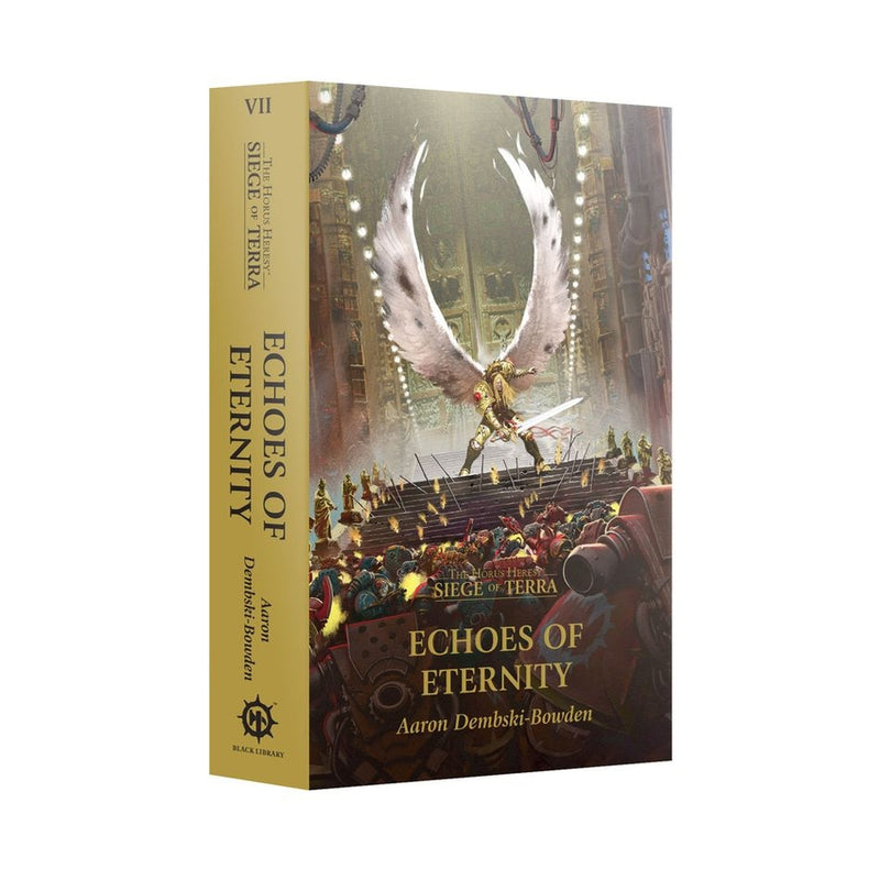 Siege of Terra #7: Echoes of Eternity (Tapa Blanda) (Inglés) – Black Library