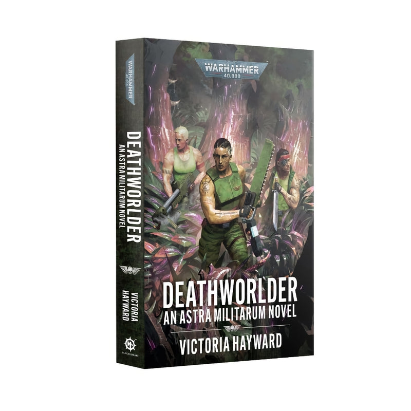 Deathworlder (Tapa Blanda) (Inglés) – Black Library