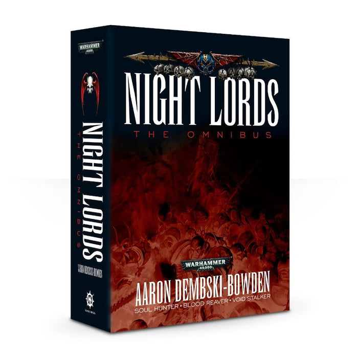 Night Lords: The Omnibus (Paperback) (English) - Black Library