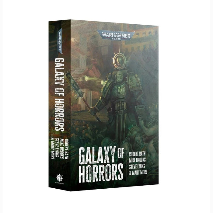 Galaxy of Horrors (Paperback) (English) - Black Library