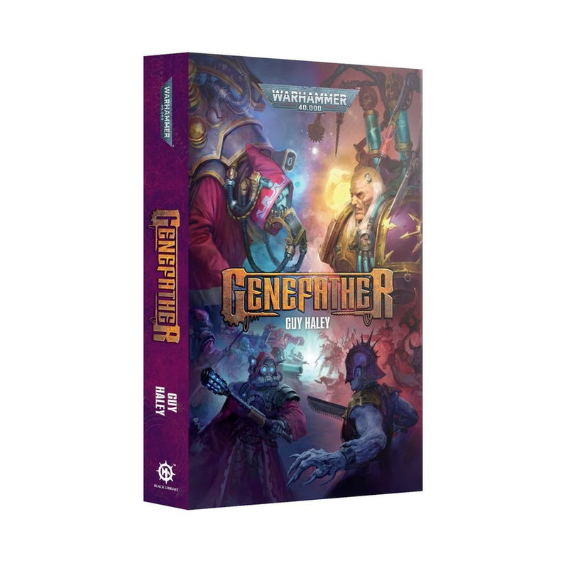 Genefather (Tapa Blanda) (Inglés) – Black Library