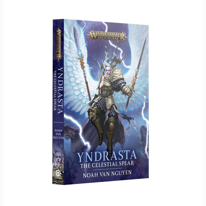 Yndrasta: The Celestial Spear (Paperback) (English) - Black Library