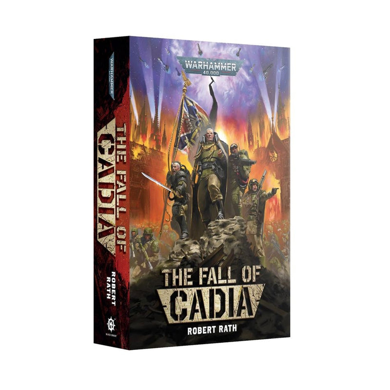 The Fall of Cadia (Tapa Blanda) (Inglés) – Black Library