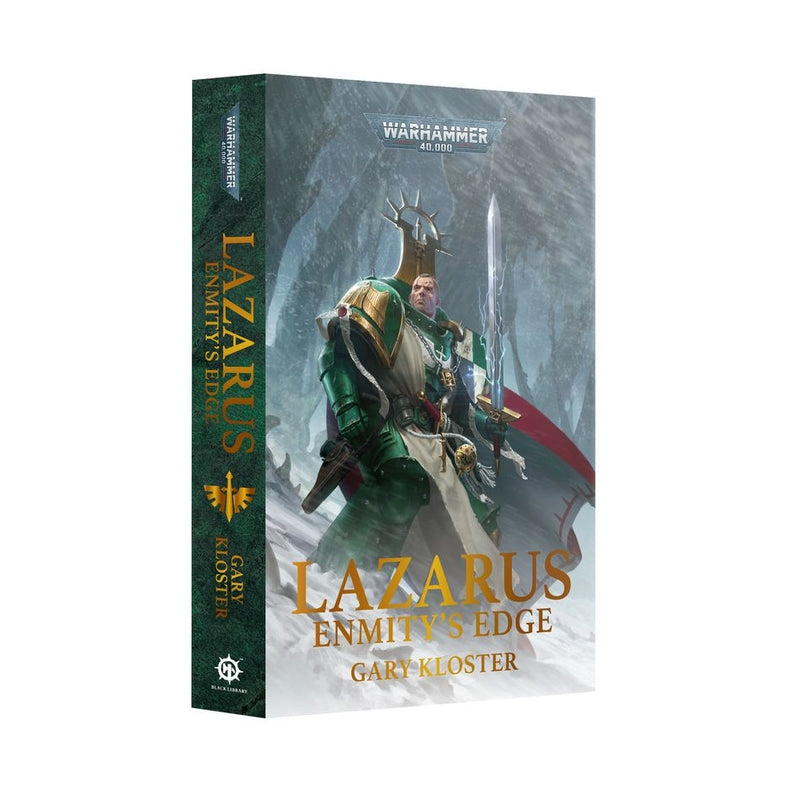 Lazarus: Enmity's Edge (Tapa Blanda) (Inglés) – Black Library