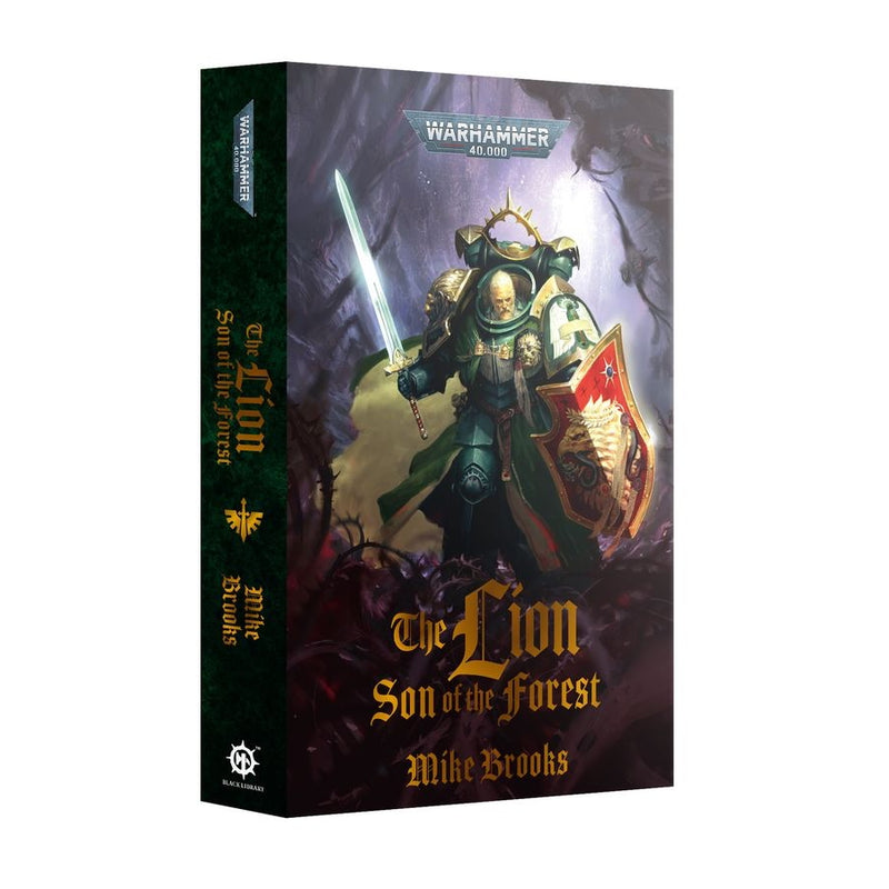 The Lion: Son of the Forest (Tapa Blanda) (Inglés) – Black Library